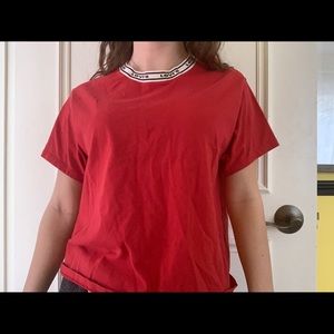 Red Levi’s T-Shirt